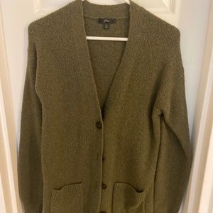 J.Crew Boyfriend Cardigan